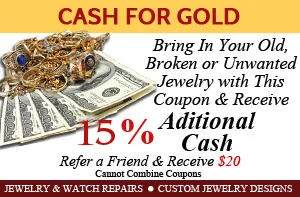 Get in Touch With Us for Your Jewelry and Watch Needs