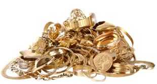 We pay the highest price for gold