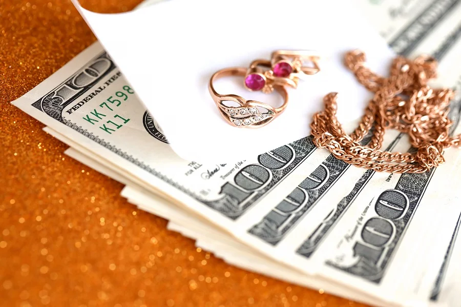 Cash for Jewelry