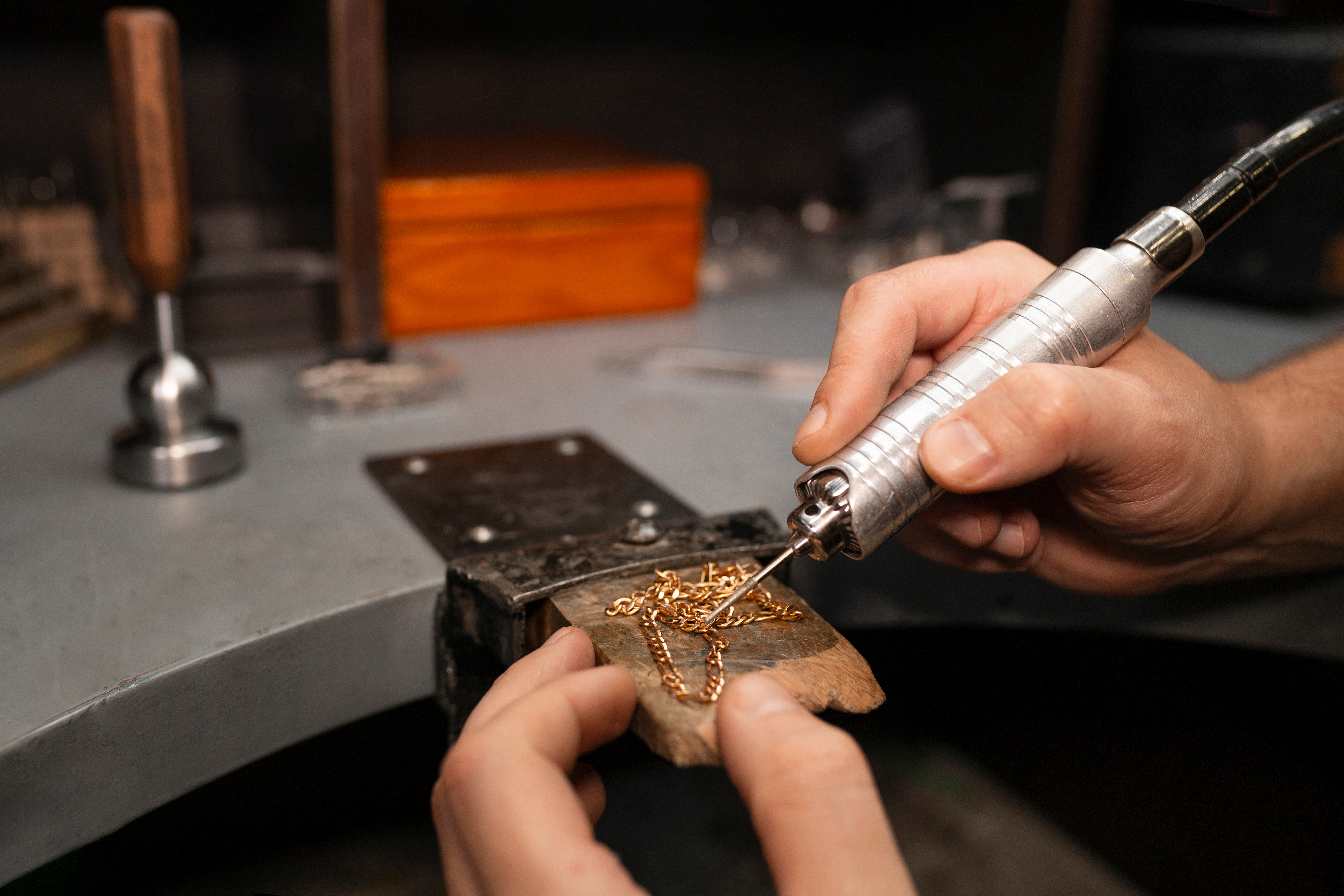 jewelery repair