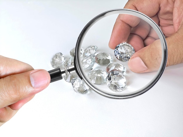 Diamond Buying 