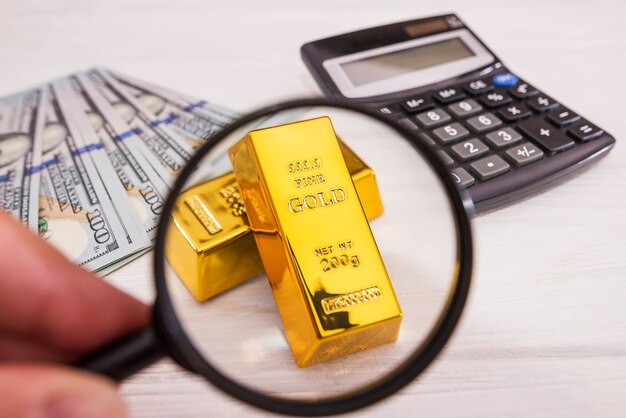 Gold Appraisal Services in Framingham, MA