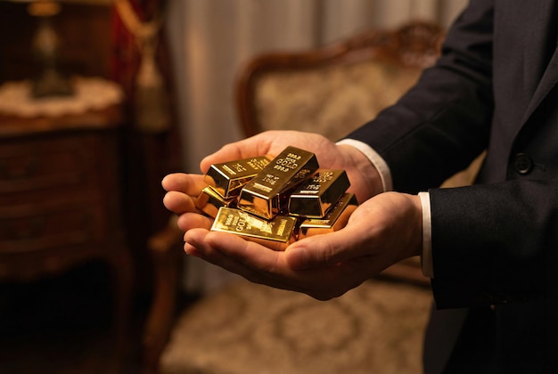 Gold Buying Service