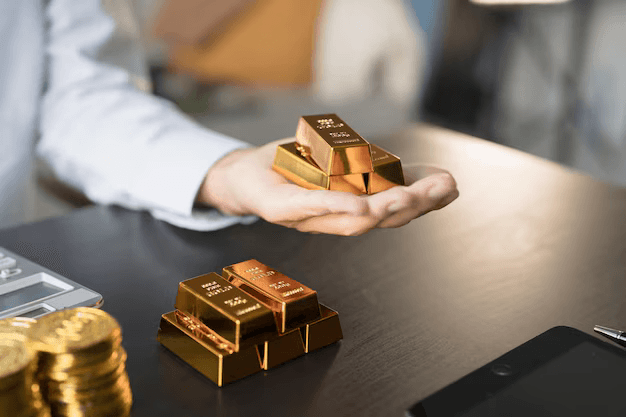 Gold Buying Service