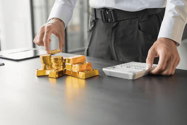 Gold Buying Service