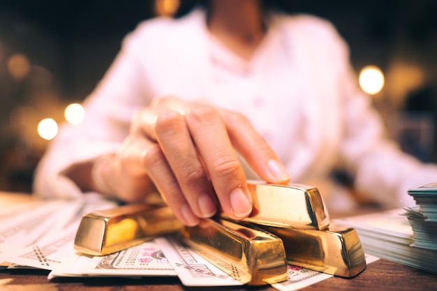 Gold Buying Services in Framingham