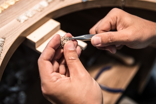 Jewelry Repair Shop