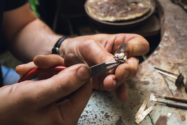 Jewelry Repair Shop