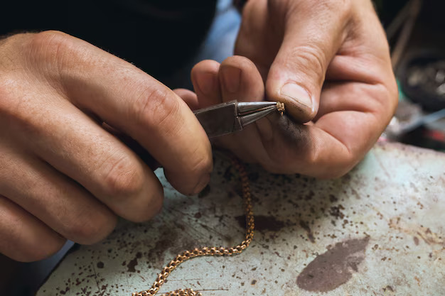 Jewelry Repair Shop