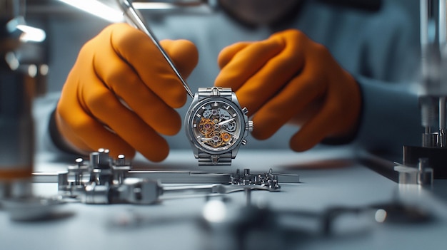 Rolex Watch Repair