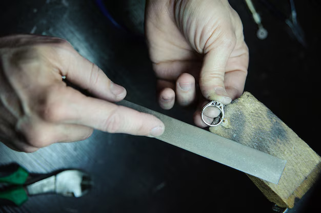 Silver rings, chains, bracelets, earrings, and pendants
