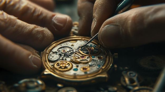 Watch Repair