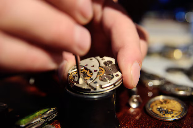 Watch Repair