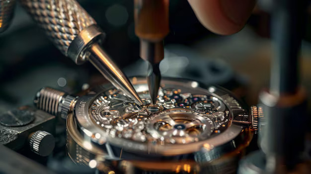 Rolex Watch Repair