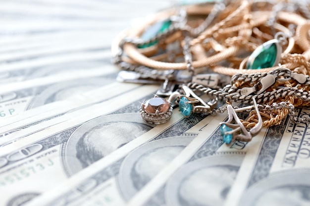 cash for jewelry