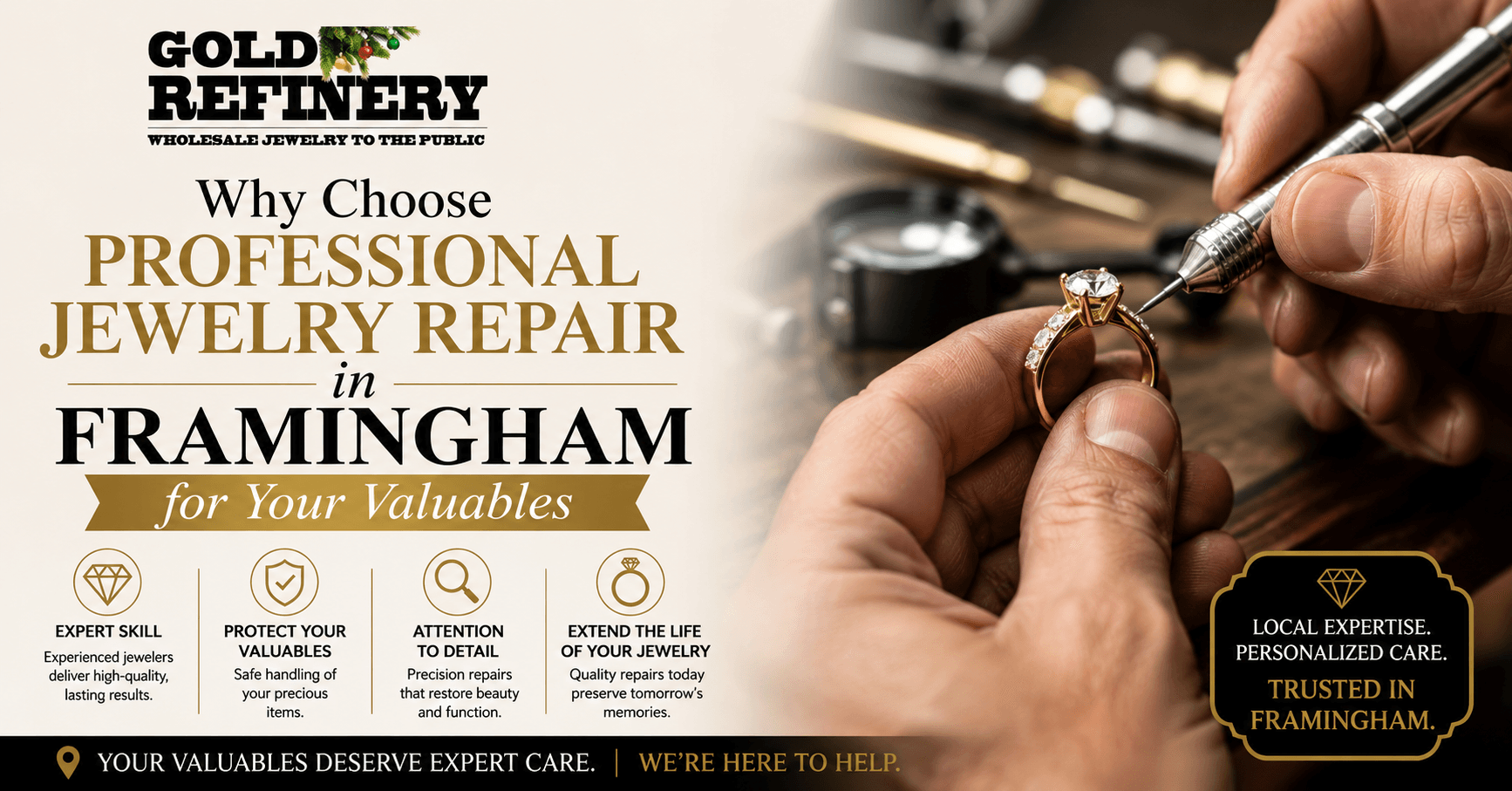 jewelry repair